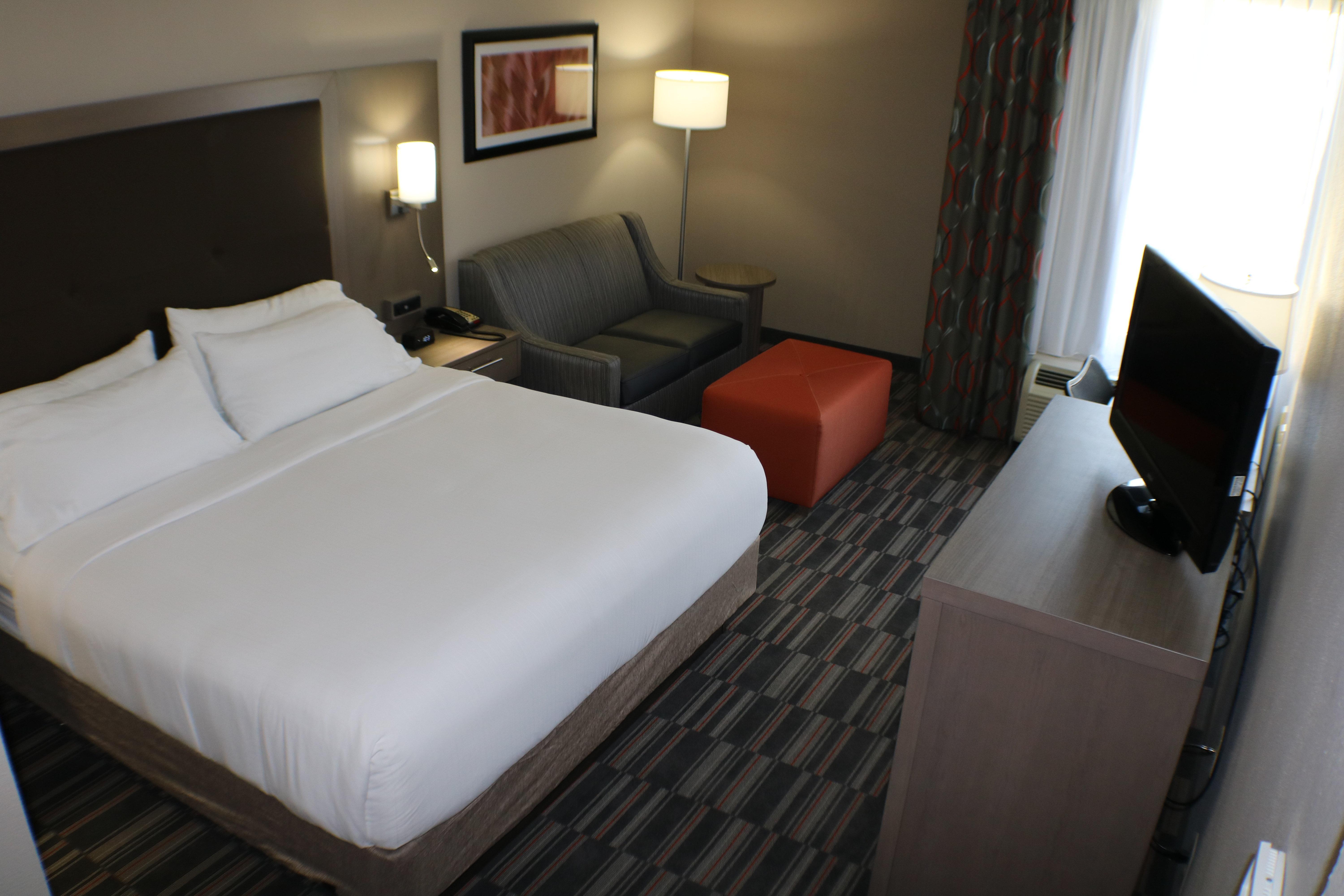 Holiday Inn Express Woodstock-Shenandoah Valley By Ihg Exterior foto