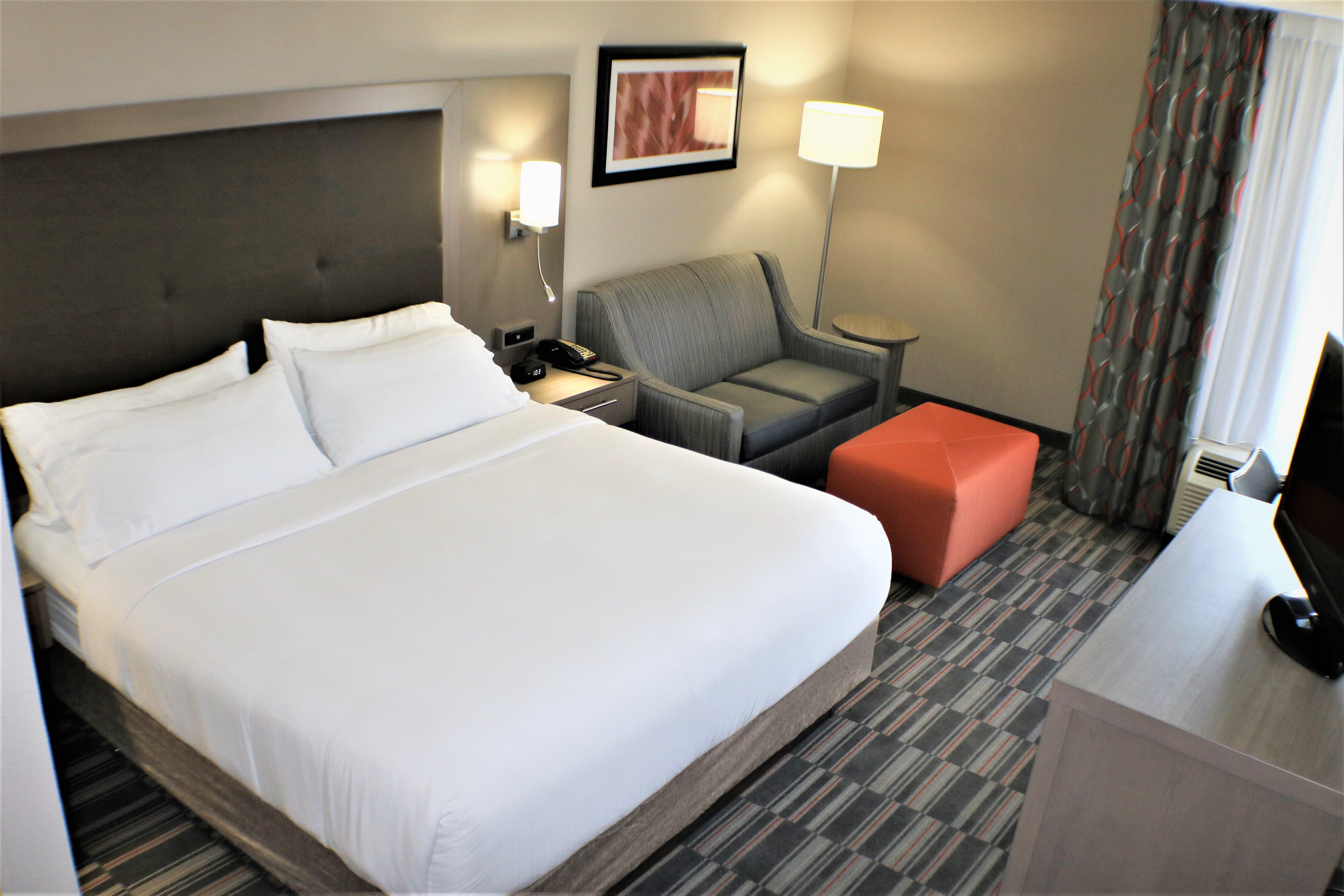 Holiday Inn Express Woodstock-Shenandoah Valley By Ihg Exterior foto