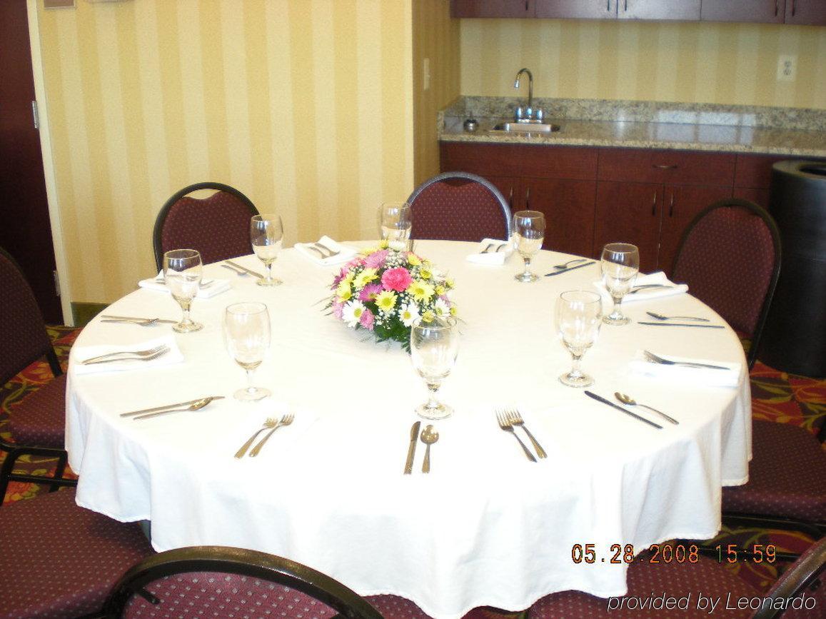 Holiday Inn Express Woodstock-Shenandoah Valley By Ihg Restaurante foto